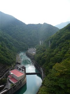 井川ダム