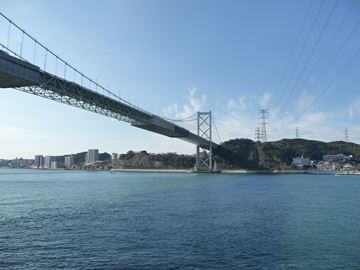 関門橋り