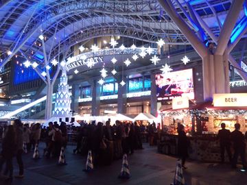 博多駅クリスマスマーケット